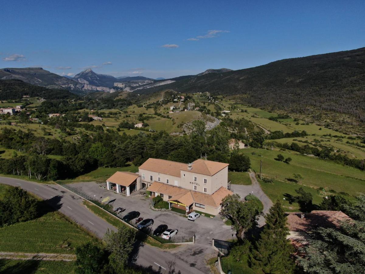 Hotel Le Panoramic - Votre Au Coeur Des Gorges Du Verdon