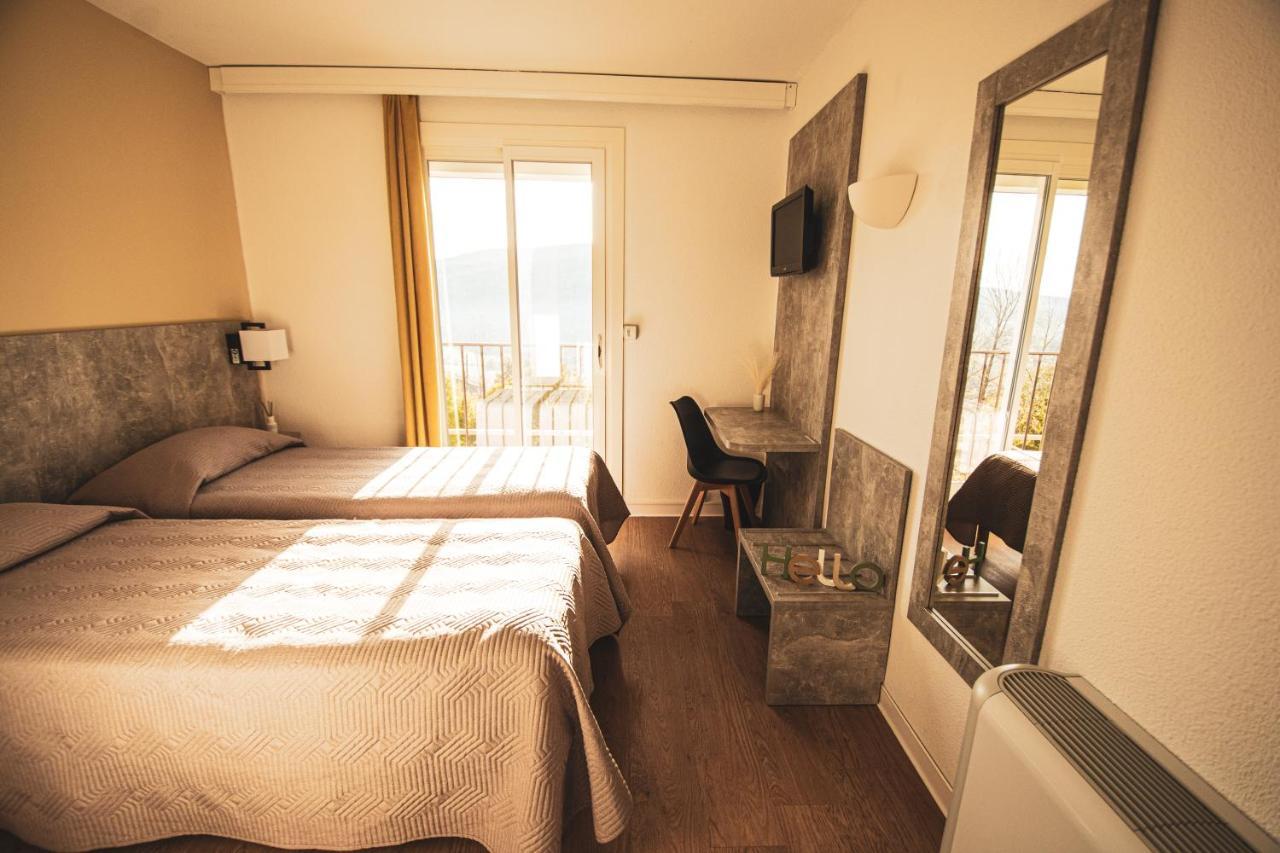 Hotel Le Panoramic - Votre Au Coeur Des Gorges Du Verdon 2*