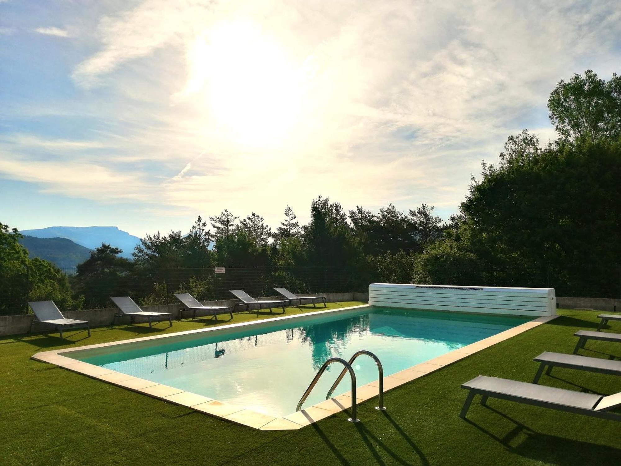 Le Panoramic - Votre Au Coeur Des Gorges Du Verdon Hotel 2*