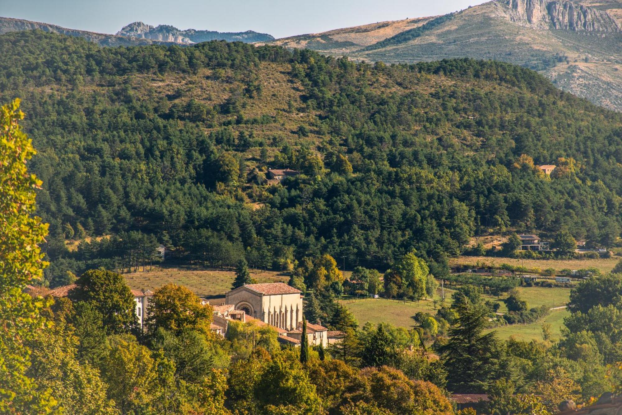Le Panoramic - Votre Au Coeur Des Gorges Du Verdon Hotel