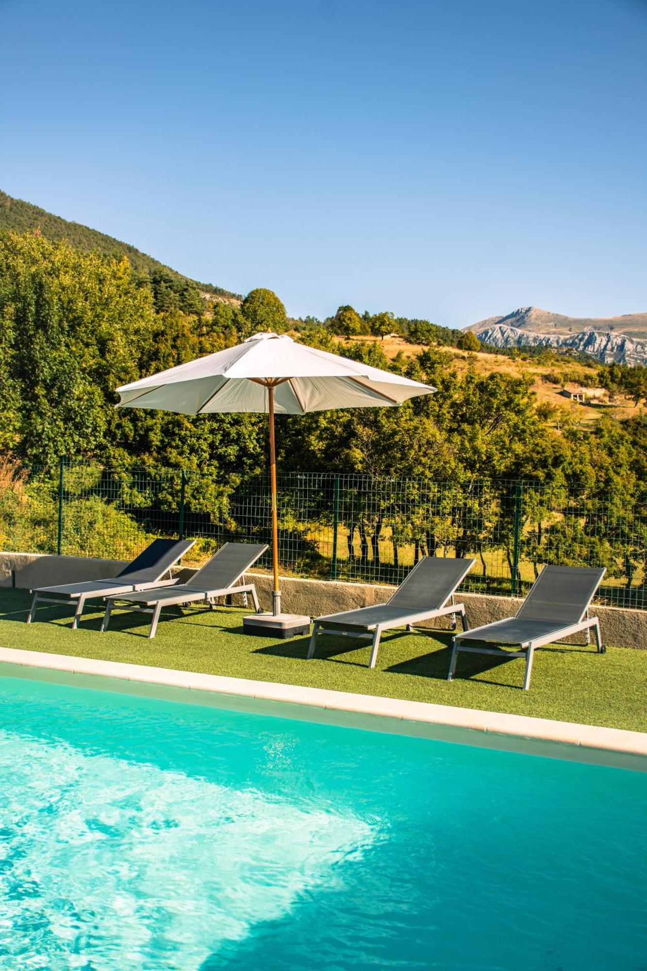 Hotel Le Panoramic - Votre Au Coeur Des Gorges Du Verdon