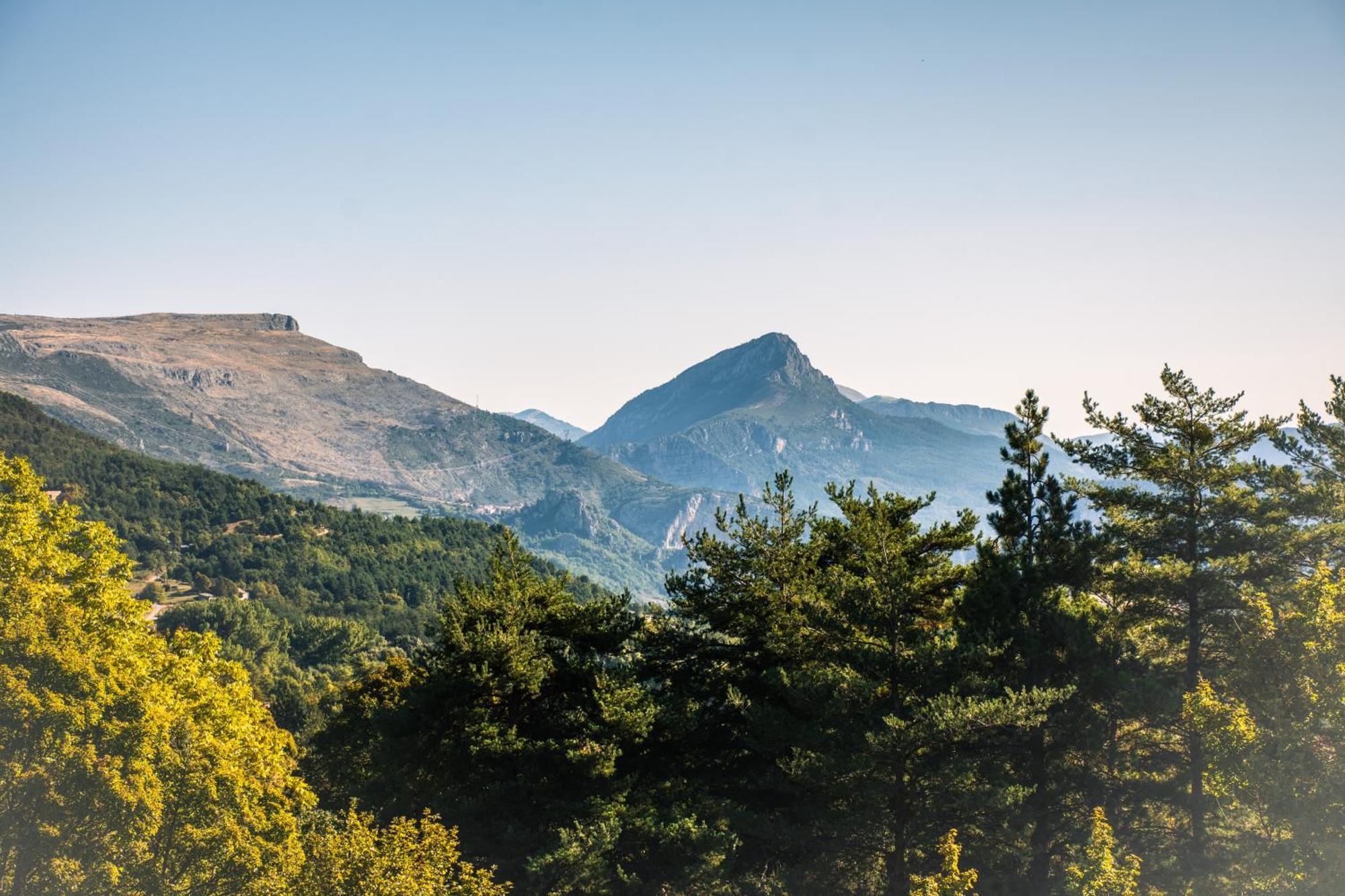 Le Panoramic - Votre Au Coeur Des Gorges Du Verdon 2* La Palud-sur-Verdon