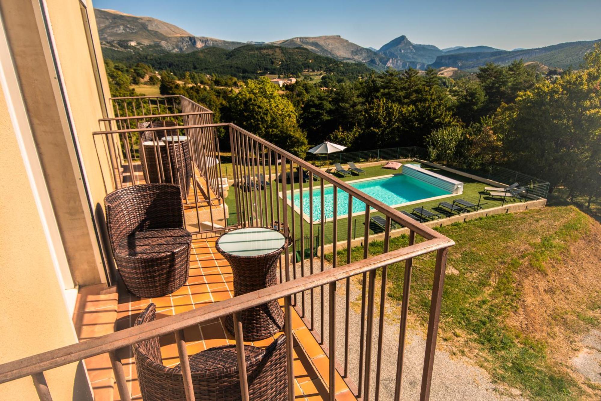 Le Panoramic - Votre Au Coeur Des Gorges Du Verdon La Palud-sur-Verdon