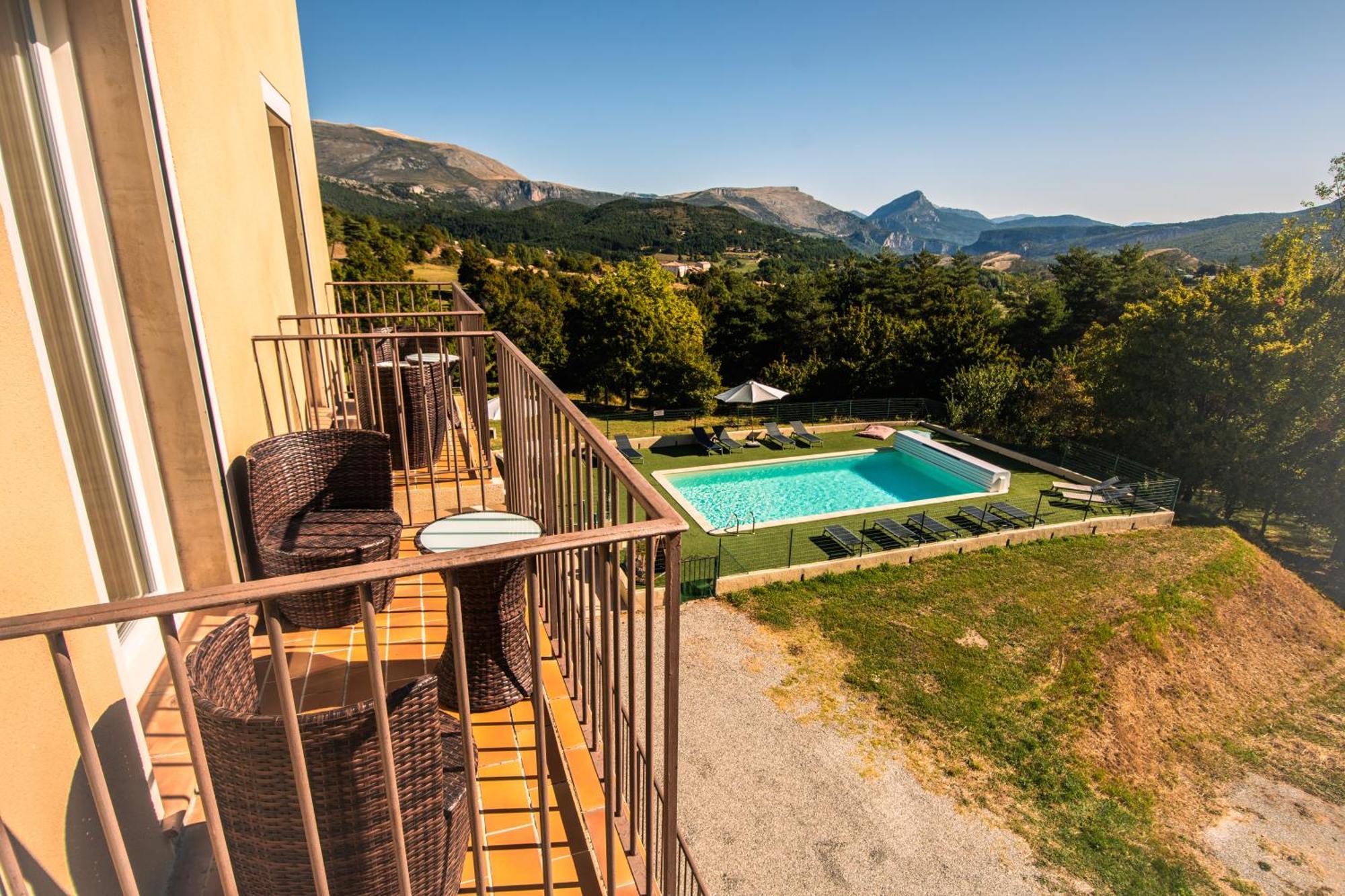 Le Panoramic - Votre Au Coeur Des Gorges Du Verdon